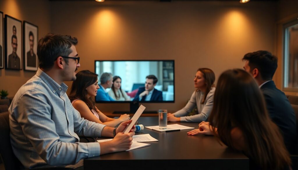 Локализация и дубляж: адаптация под культурный контекст - иллюстрация