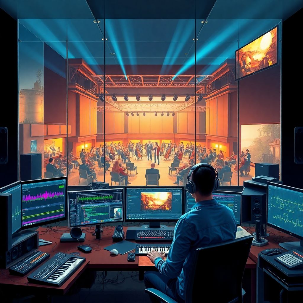 Музыкальные треки к блокбастерам: кто и как сочиняет лучшие саундтреки