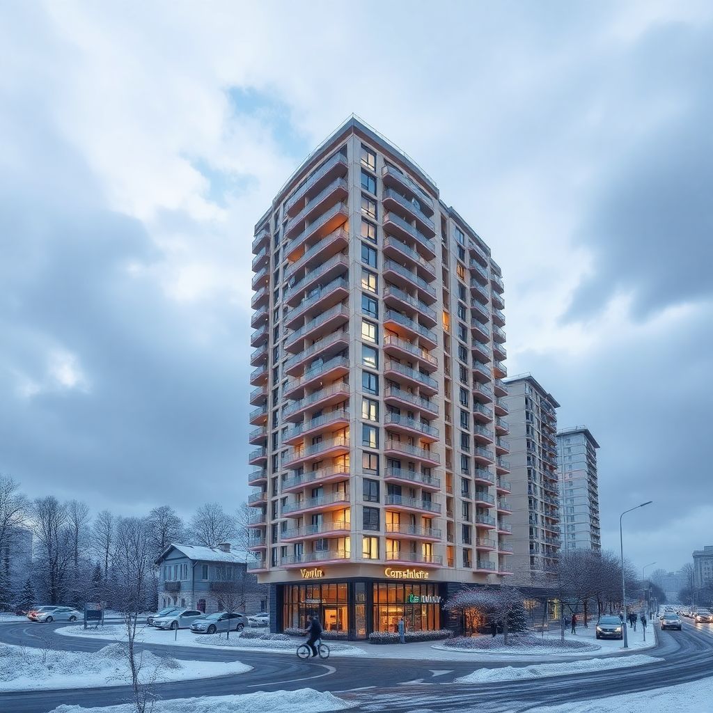 Купить квартиру от застройщика в Севастополе выгодно и надежно