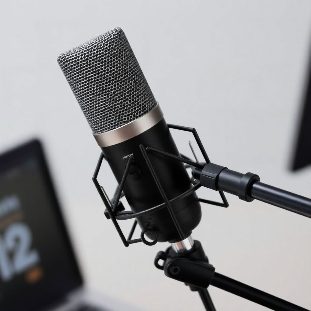 Купить микрофон для записи голоса выгодно в онлайн-магазинах