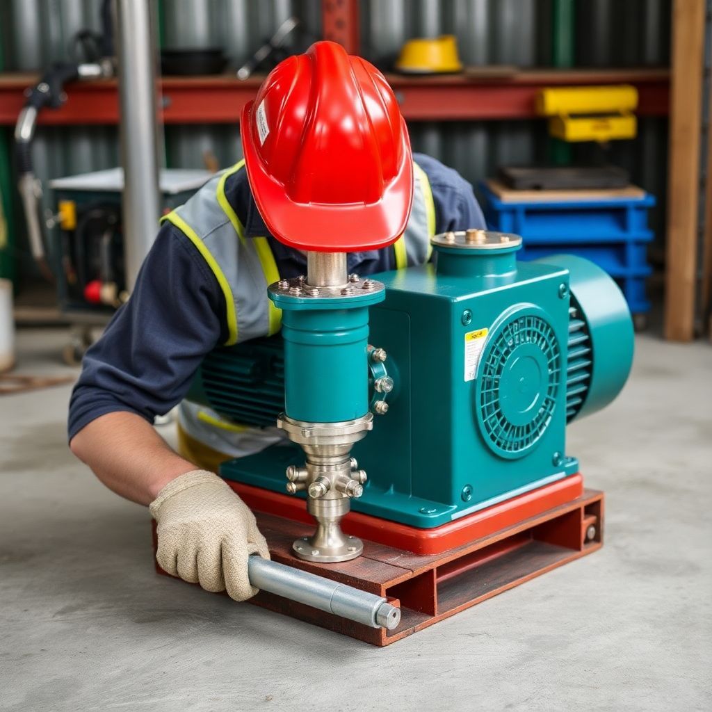 Ремонт пневматических молотков для стройки и ремонта профессионально