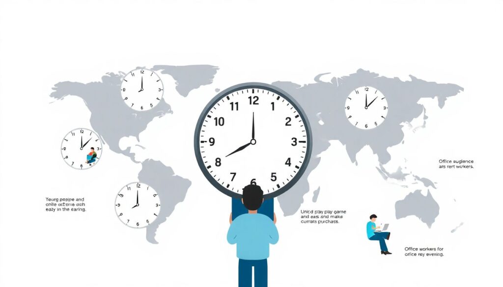 Тайминг релизов в разных регионах и почему - иллюстрация