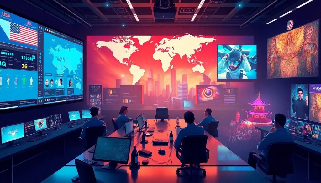 Тайминг релизов в разных регионах и почему - иллюстрация