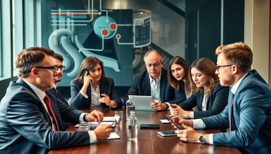 Как меняются правила индустрии под влиянием новых технологий - иллюстрация