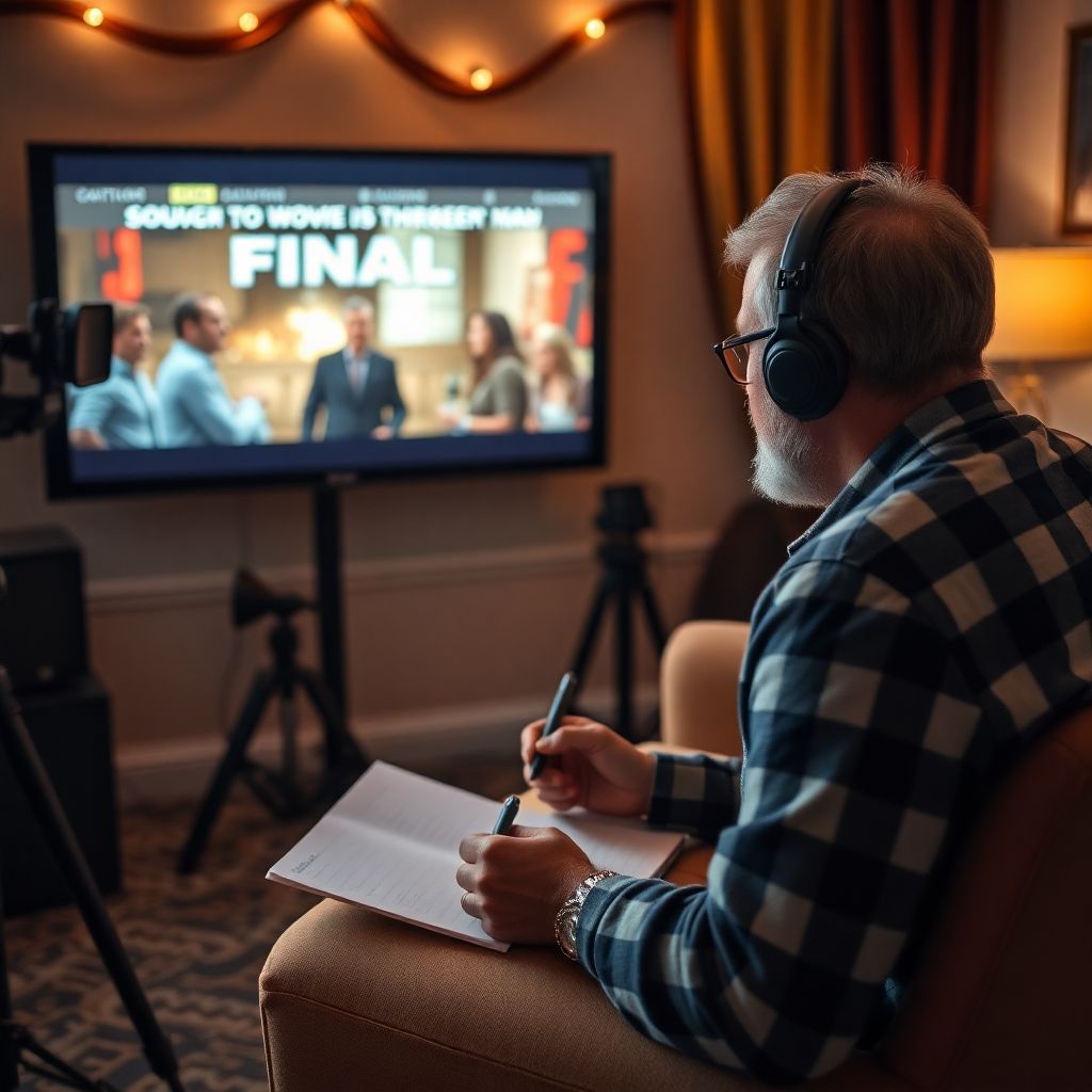 Обзоры фильмов с финальными трейлерами и прогнозами для киноманов