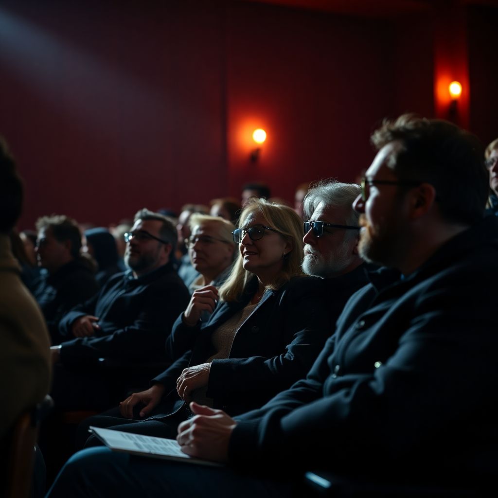 Показы для критиков: как формируются первые мнения о новом фильме