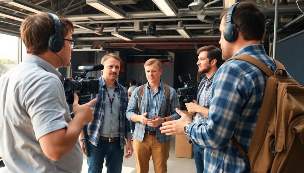 Как проходит кастинг на главные роли блокбастеров - иллюстрация