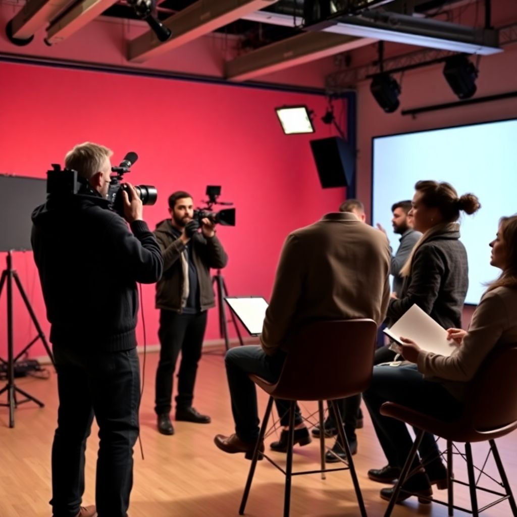 Как проходит кастинг на главные роли блокбастеров: этапы и требования