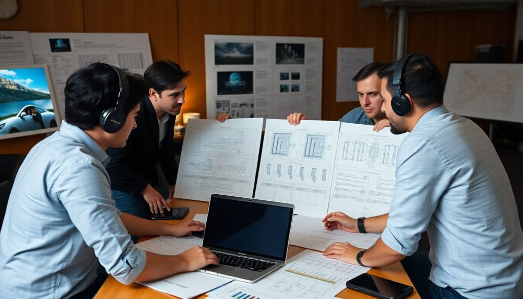 Истории создания визуальных эффектов высокого уровня - иллюстрация