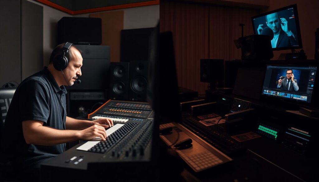 Как выбор музыки влияет на восприятие трейлера - иллюстрация