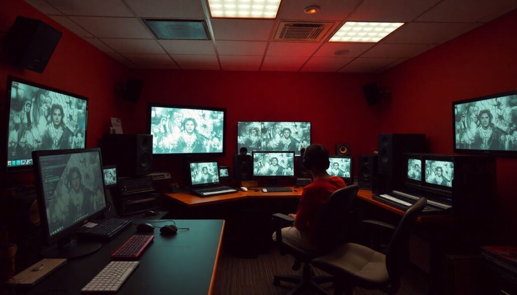 Как выбор музыки влияет на восприятие трейлера - иллюстрация