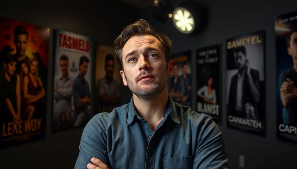 Истории легендарных актёров и их переход к новым ролям - иллюстрация