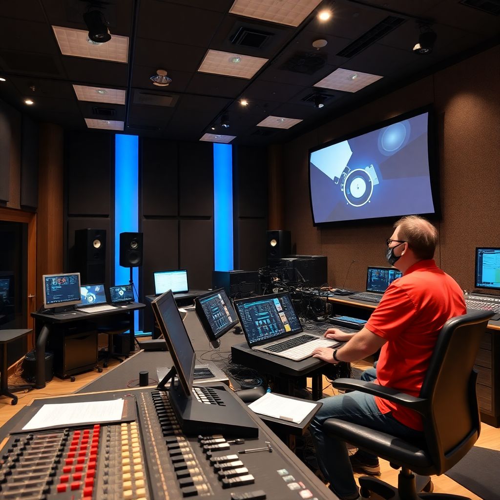 Как меняются стандарты качества звука в блокбастерах сегодня