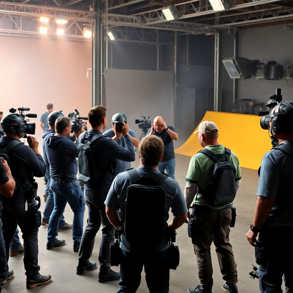 Секреты подготовки stunt-команды к крупномасштабным сценам в кино