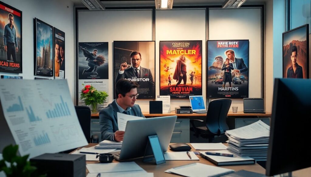 Какие фильмы побьют рекорды кассовых сборов в этом году - иллюстрация