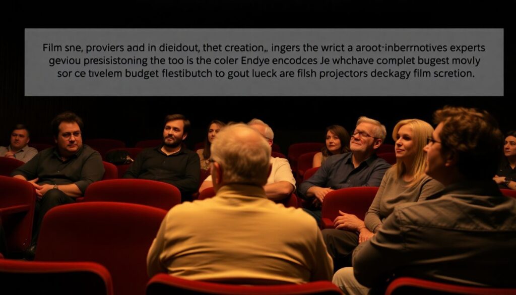 Перспективные режиссеры и их будущие проекты - иллюстрация