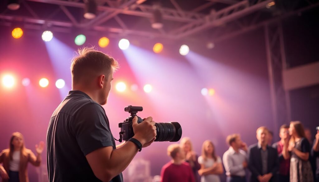 Портреты новых лиц на красной дорожке - иллюстрация