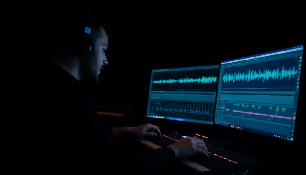 Как музыка задаёт темп в экшн-сценах - иллюстрация