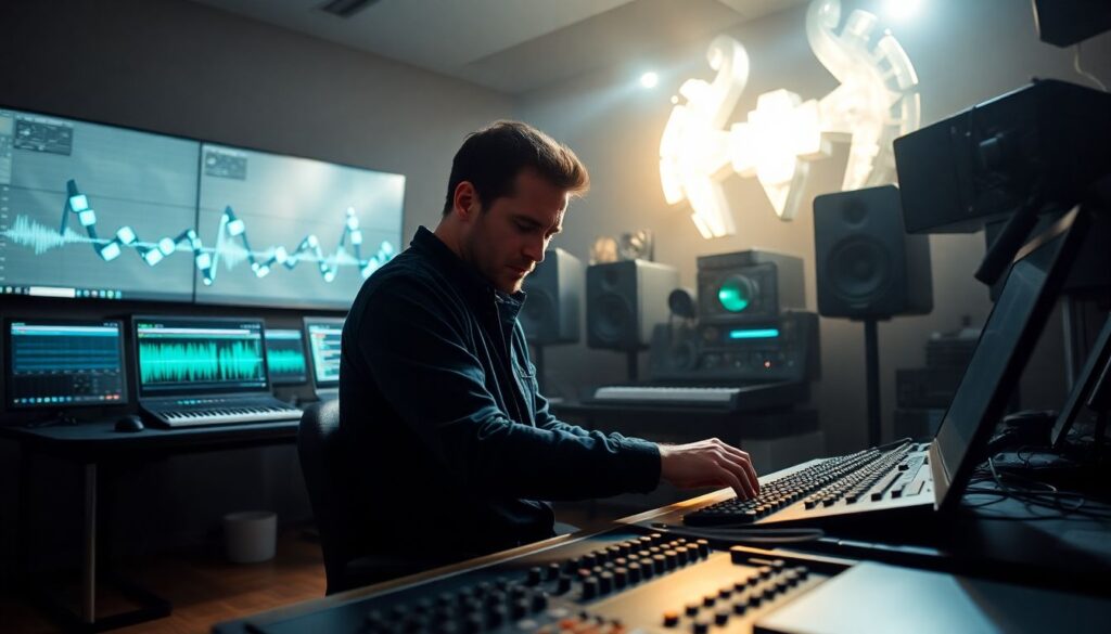 Как музыка задаёт темп в экшн-сценах - иллюстрация