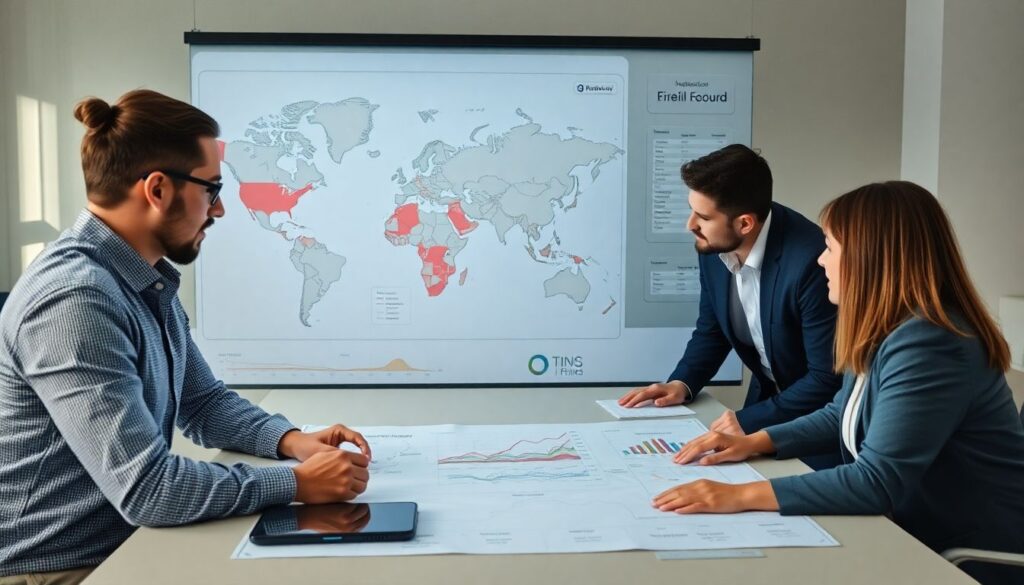 Покорение мировых рынков: локализация и маркетинг для разных стран - иллюстрация