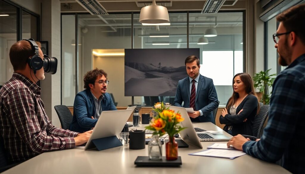 Истории успеха лайн-апов новых картин - иллюстрация