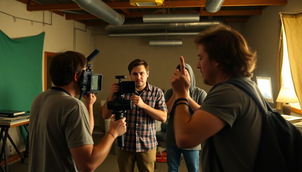 Перспективные режиссеры и их будущие проекты - иллюстрация