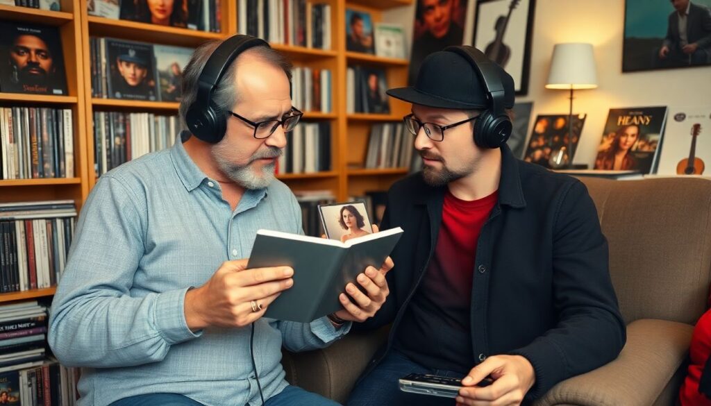 Обзоры компакт-дисков с саундтреками к фильмам - иллюстрация