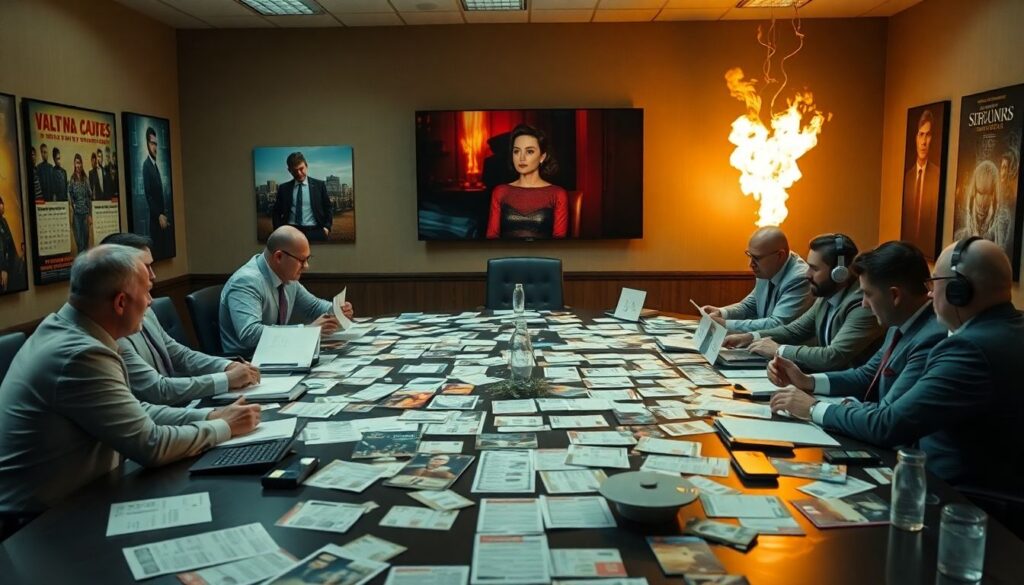 Как продюсерские компании выбирают дату релиза - иллюстрация