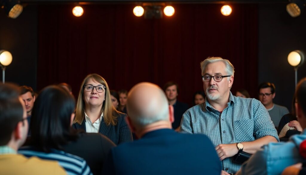 Юмор и сарказм в промо-материалах к блокбастерам - иллюстрация