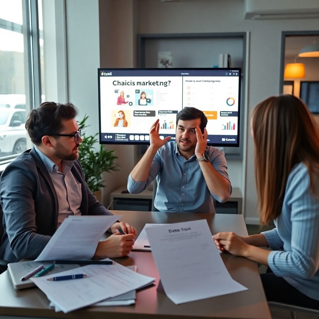 Неудачные рекламные кампании: обзоры провалов и ключевые уроки