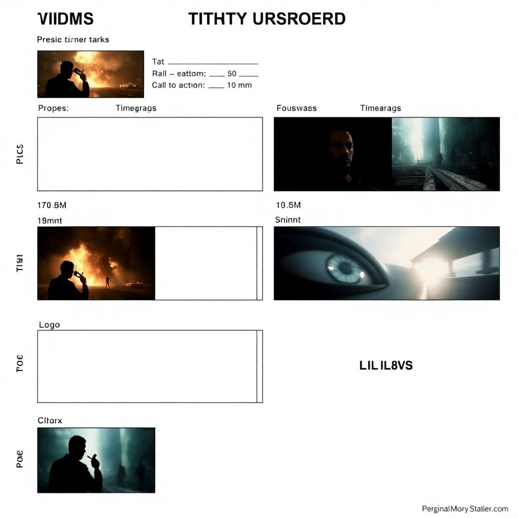 Таймкод трейлеров: как устроена структура тизеров и роликов