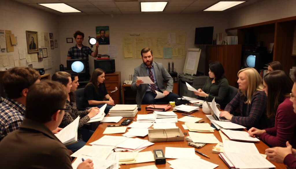 Кинорукописи: кто и как пишет сценарии для блокбастеров - иллюстрация