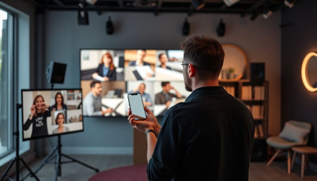 Эксклюзивные фото со съемок и закулисье - иллюстрация