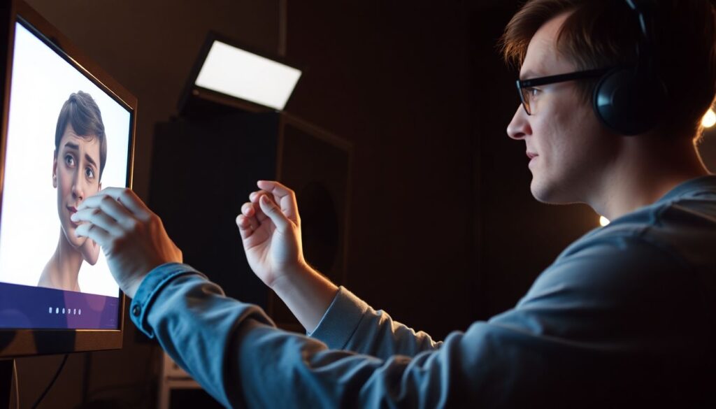 Как технологии захвата движения формируют персонажей - иллюстрация