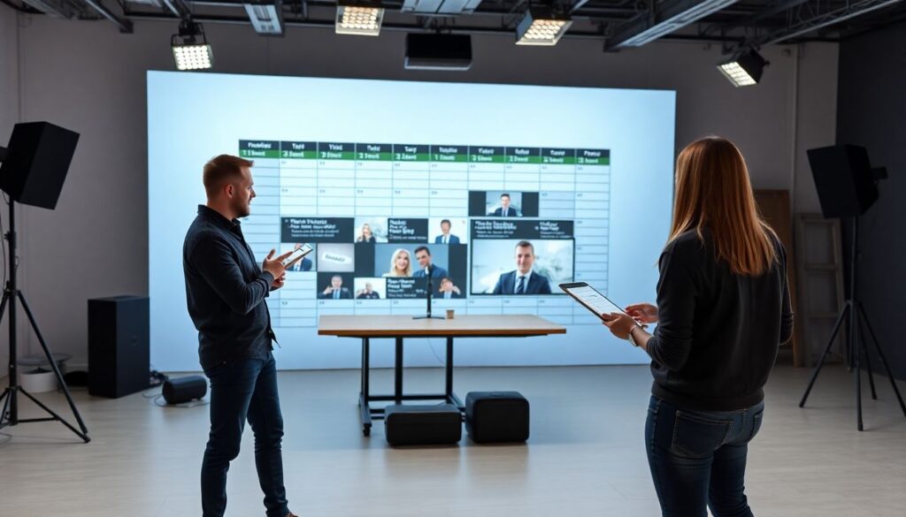 Новые подходы к рекламным роликам и промо-материалам - иллюстрация