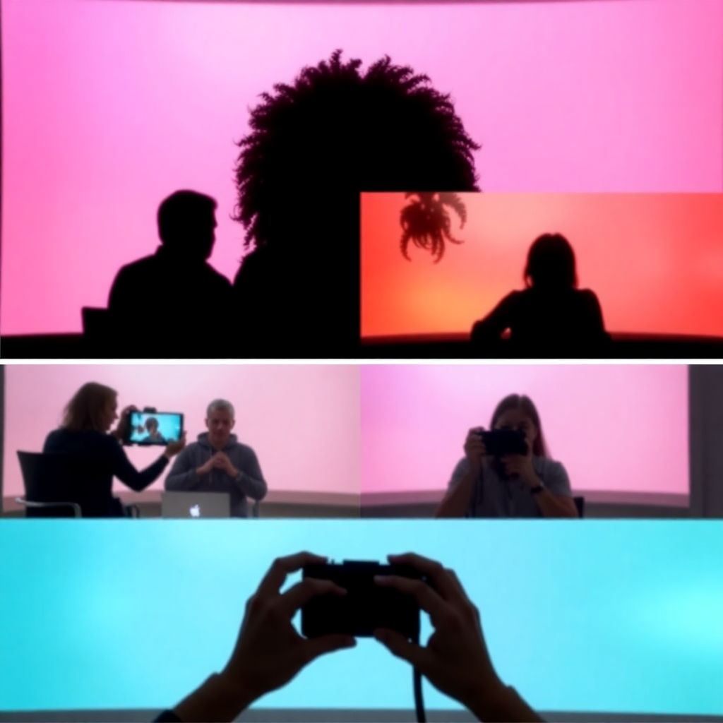 Новые подходы к рекламным роликам и промо-материалам для бизнеса