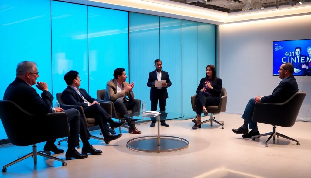 Инфраструктура кинокомпаний: как строится прокат - иллюстрация