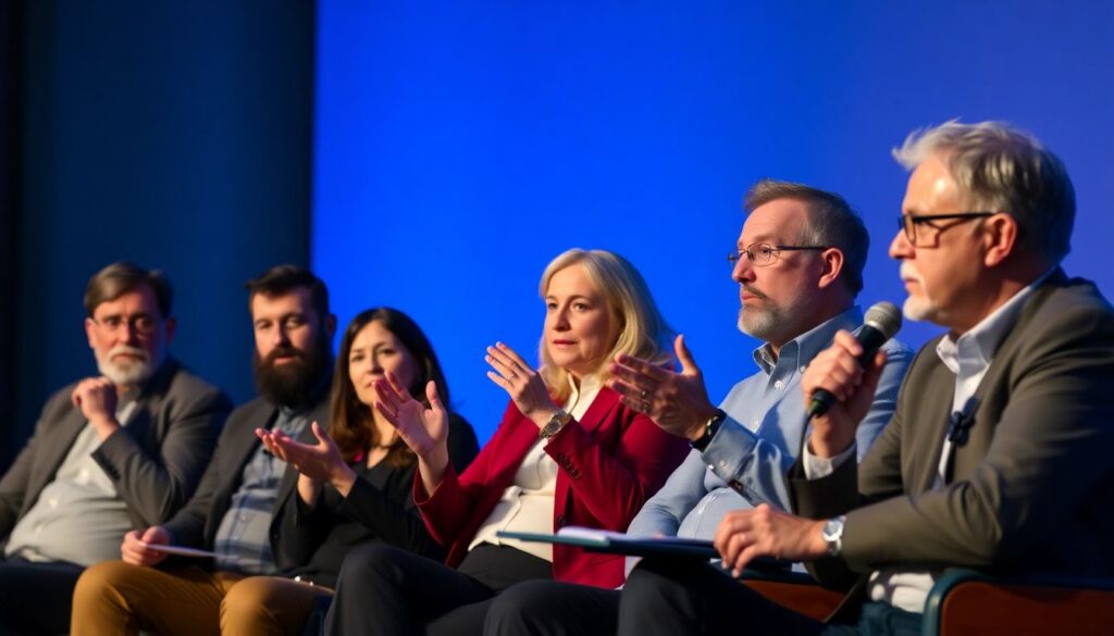 Звезды на пресс-конференциях: что говорили о предстоящих проектах - иллюстрация