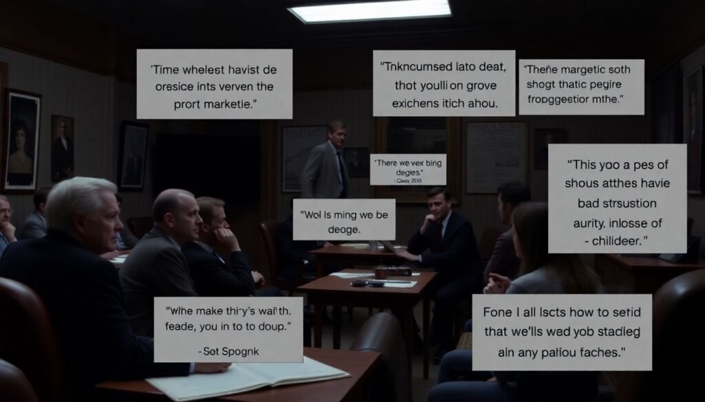 Отзывы журналистов о первых показах будущих блокбастеров - иллюстрация