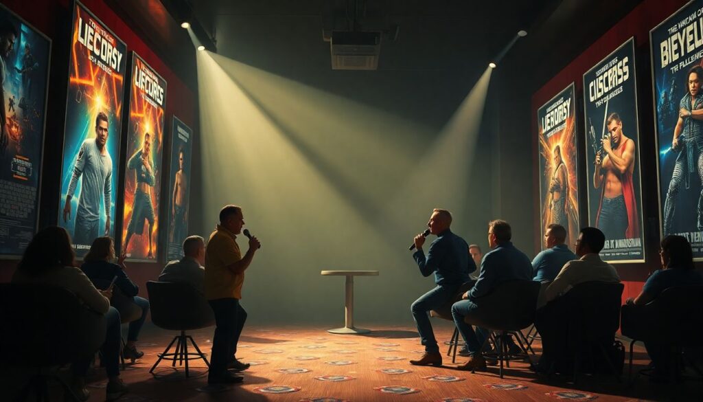 Отзывы журналистов о первых показах будущих блокбастеров - иллюстрация