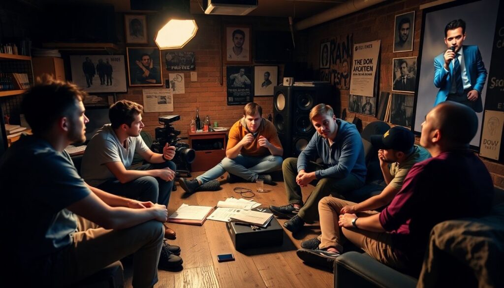 Как создаются вирусные промо-ролики к фильмам - иллюстрация