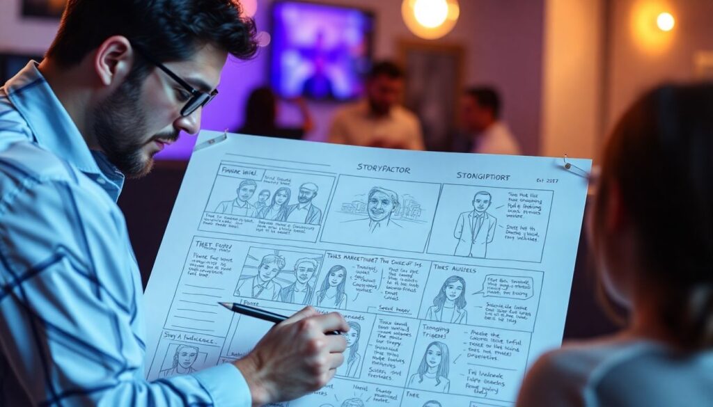 Как создаются вирусные промо-ролики к фильмам - иллюстрация