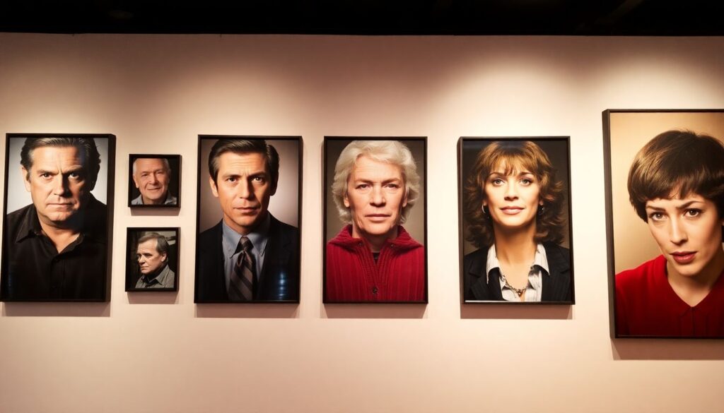 Галерея нарядов звезд на премьере нового блокбастера - иллюстрация